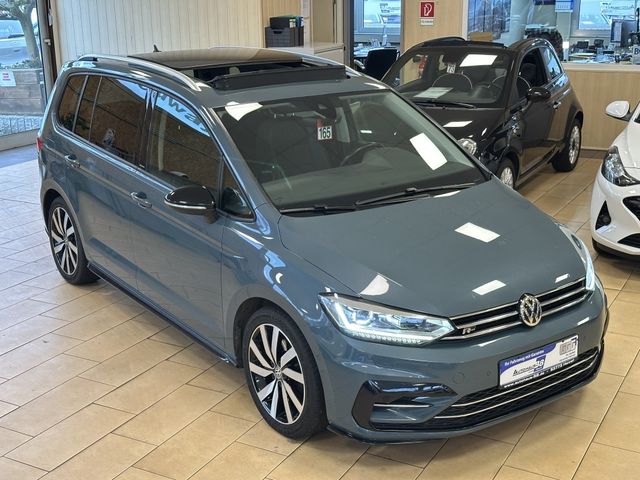 Volkswagen Touran R-Line IQ.DRIVE*7-Sitzer*AHK*Pano*ACC*DAB