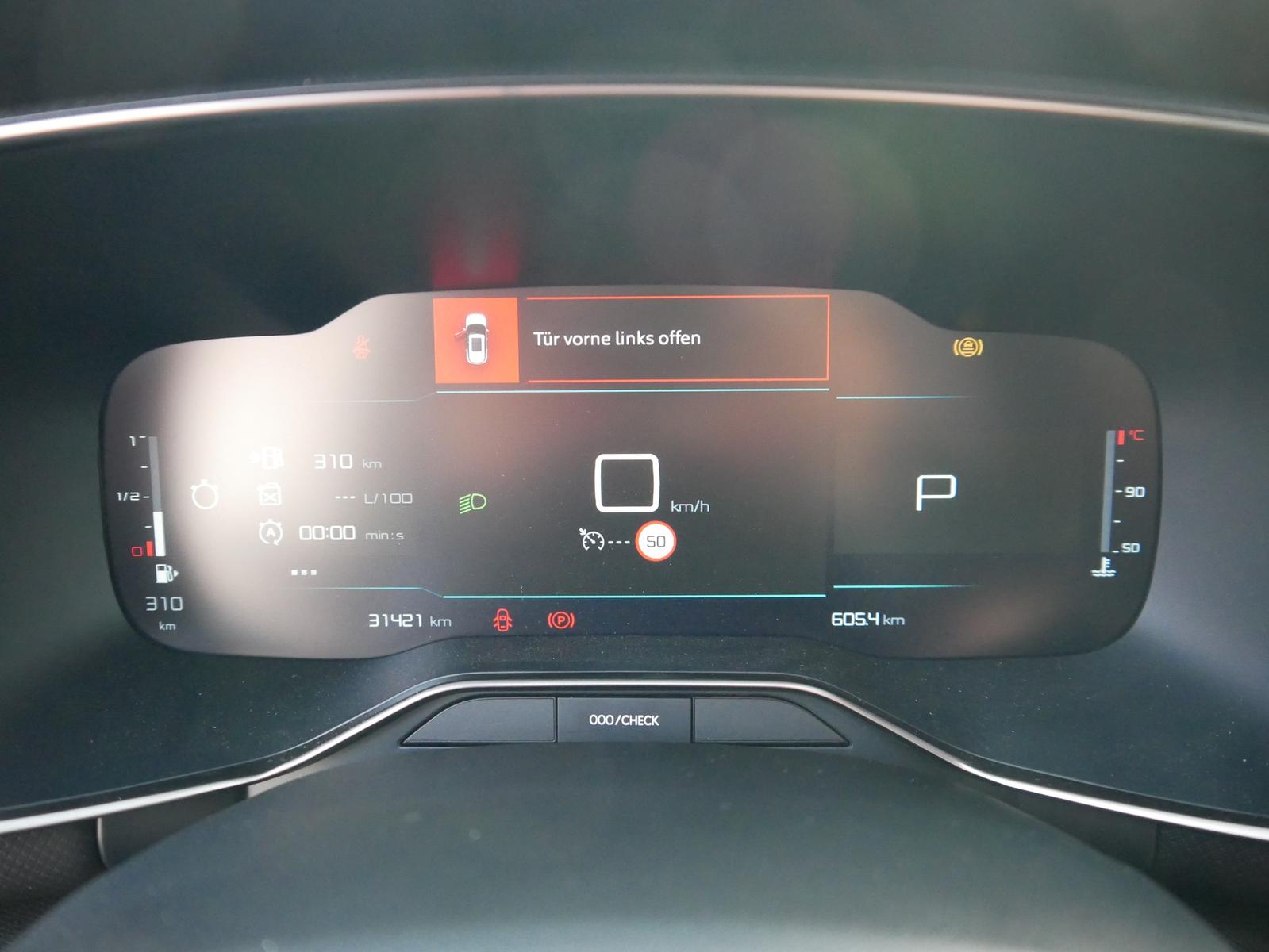 Citroën C5 Aircross 1.5 Blue-HDi Max LED Navi AHK Kamera