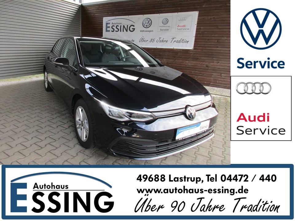 Volkswagen Golf Life 1,5 TSI ACC,AHK,3,99%Finanzierung