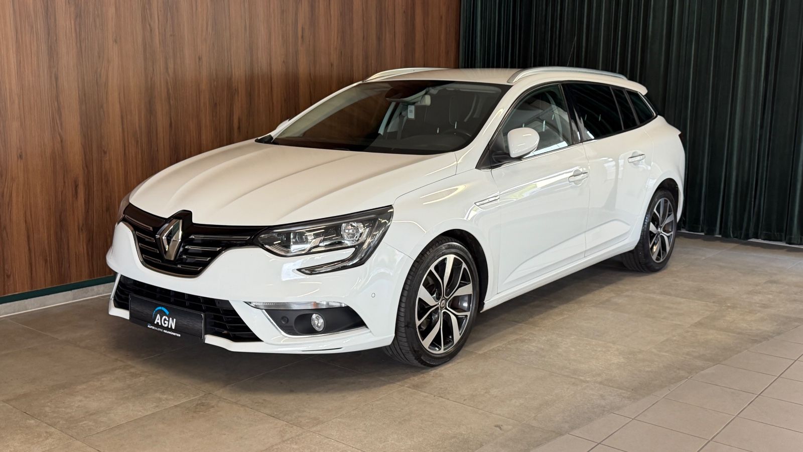 Renault Renault Megane IV Grandtour °BOSE°Tempo°Kamera°SHZ