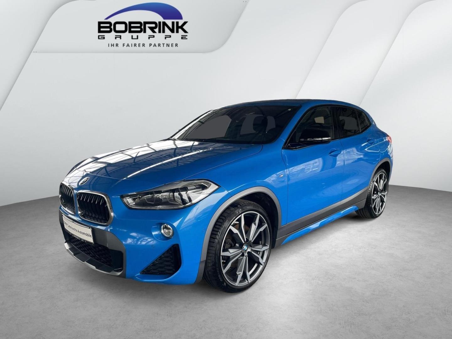 BMW X2 xDrive20d M Sport LED Head-up HiFi Lhz Shz
