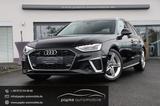 Audi A4 40 TDI S-Line +AHK+18ZOLL+MATRIX+NAVI+STANDHZ