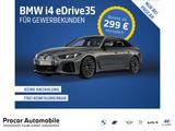 BMW i4 eDrive35 AKTIONSANGEBOT! GEW. LEAS. AB 299,- 