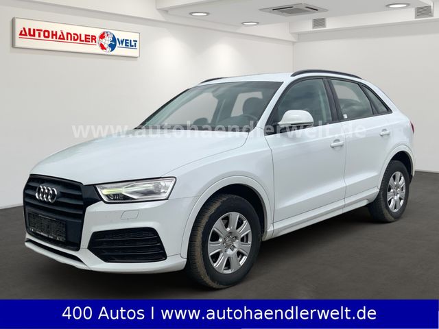 AUDI Q3 2.0 TDI Automatik Xenon T-Leder