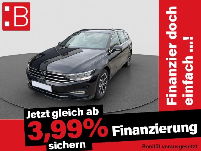 Volkswagen Passat Variant 2.0 TDI DSG Business AHK KAMERA L