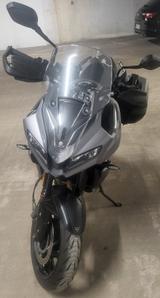 Triumph Tiger Sport 660 - TRIUMPH 660 TIGER SPORT