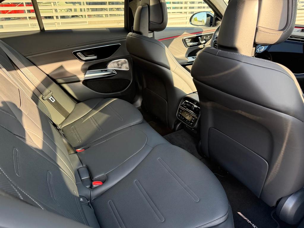 Mercedes-Benz E 53 AMG