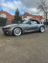 BMW Z4 E85 Roadster 2,5L Bj.1/2004-TOP - BMW Z4 in Dortmund
