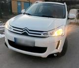 Citroën Citroen C4 Aircross 4x4 TÜV neu AHK - Citroën C4 Aircross von privat