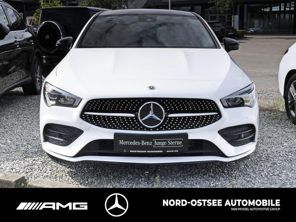 Mercedes-Benz CLA 200 SB AMG AHK NIGHT PANO SOUND PARKPAKET
