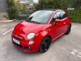 Fiat 500C 1.2S Klima, PDC, Bluetooth, Tüv Neu, Top - Fiat 500C: Rot