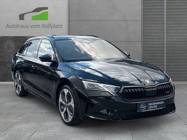 SKODA Octavia Skoda  Combi RS 2,0 TSI DSG