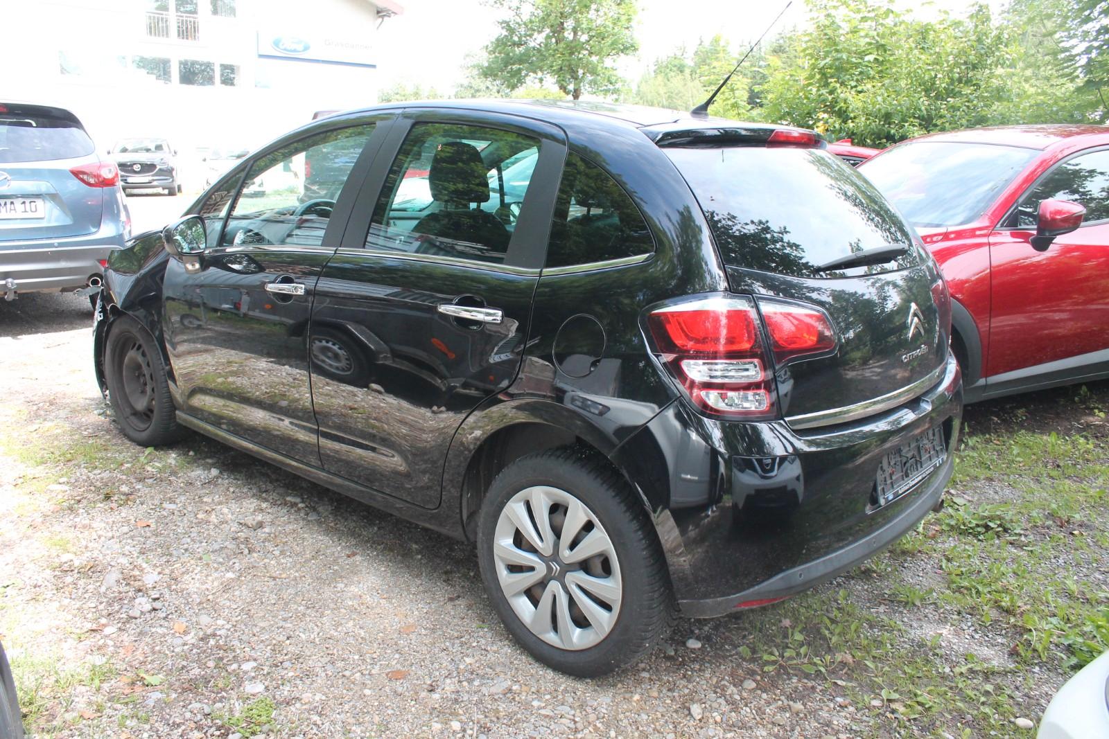 Citroën C3 1,2 Selection KLIMA PDC SHZ 5-TÜRIG