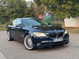 BMW 740d f01 Alpina Umbau tüv 07/2027 Klim... - gebrauchte BMW 740 aus dem Jahr 2012