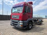 MAN TGA 18.410*Wechselfahrgestell*St.HEIZ*BETT*KLIMA - MAN Tg 410