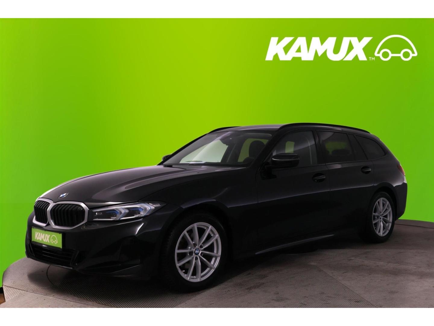 BMW 3 Series i Touring Steptronic+LED+NAVI+VIRTUAL+KAMERA, миниатюра 7
