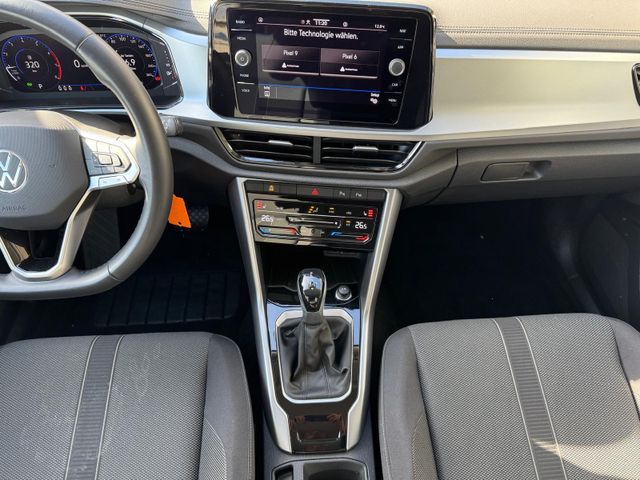 T-Roc 1.5 TSI 150PS DSG Life ACC/APP/PDC/FLA/LED