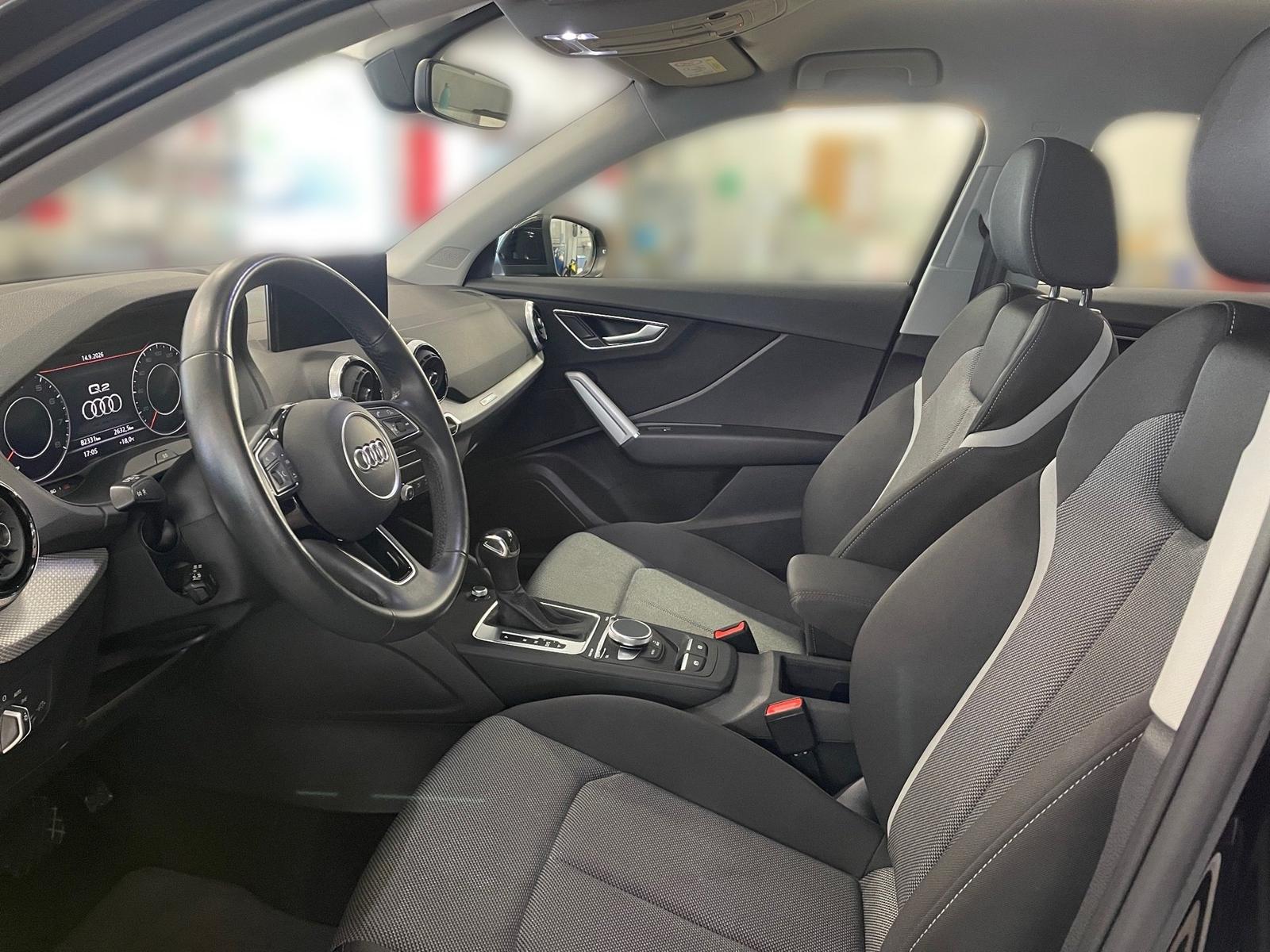 Audi Q2 35 TFSI advanced *AHK*SONOS*NAVI*KAMERA*, миниатюра 9