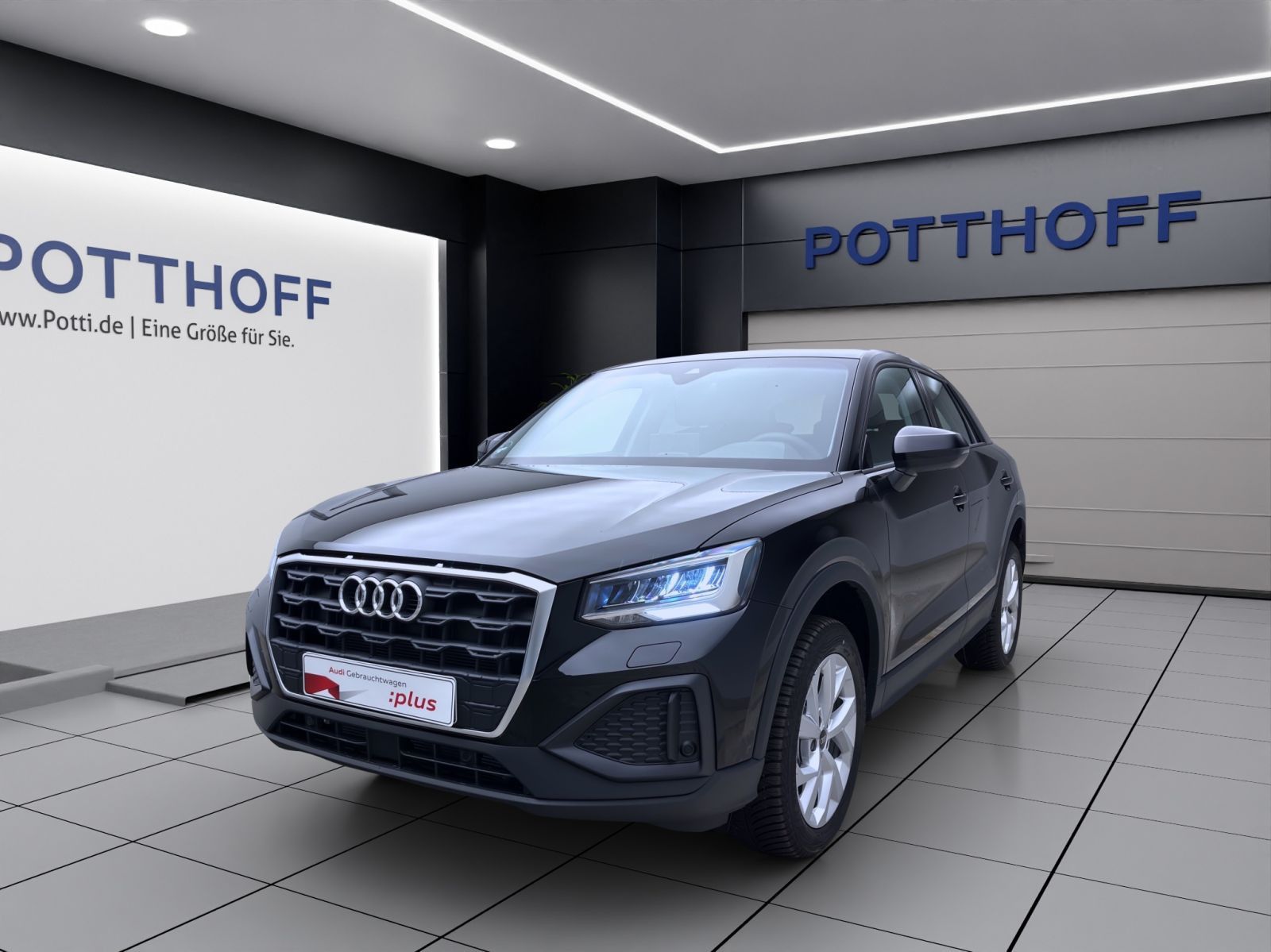 Audi Q2 - Bild 2