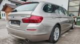 BMW 535d xDrive A Luxury Line - mit Diesel-Antrieb: Beige, Vollleder, Limousine