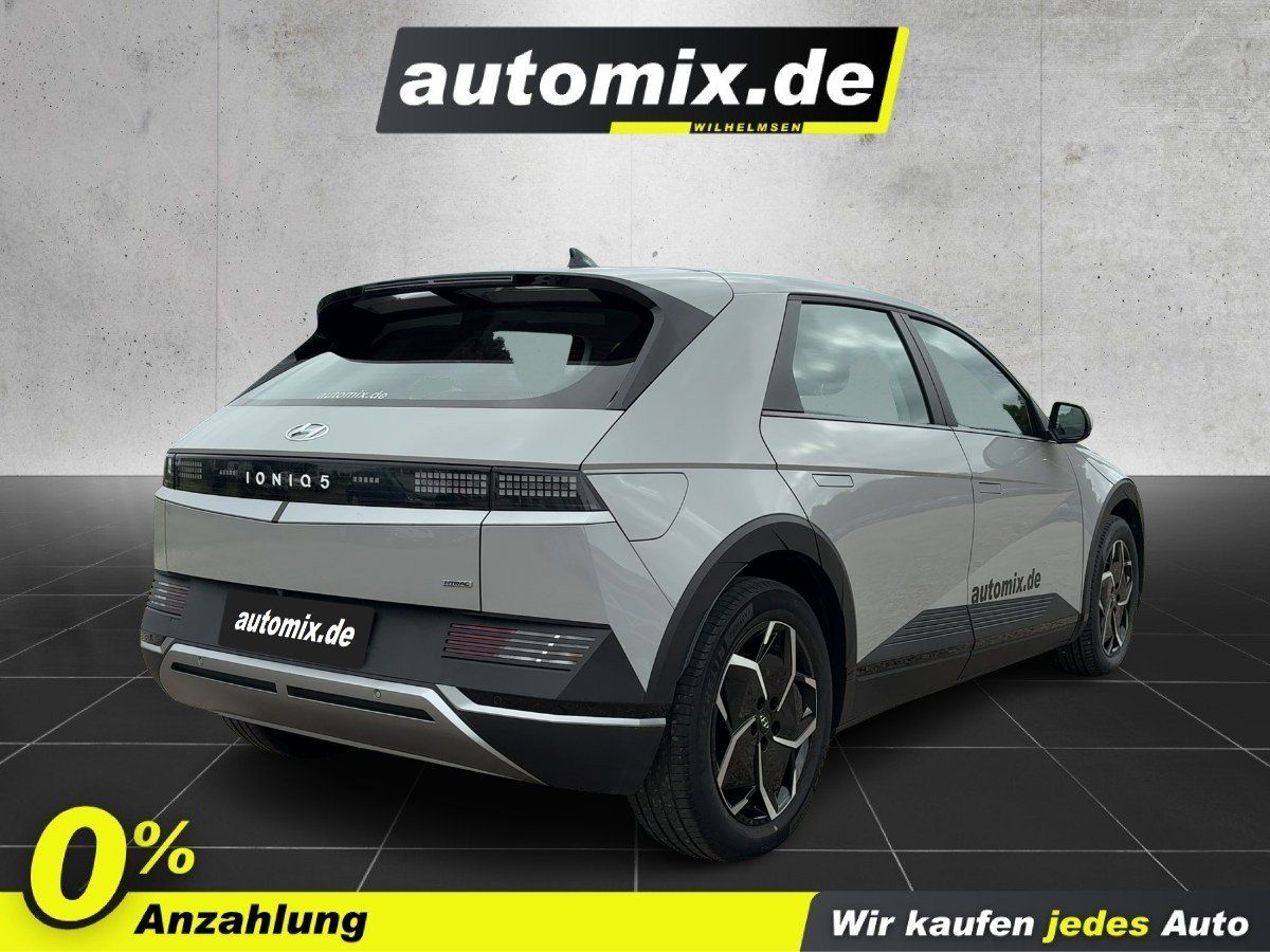 Hyundai Ioniq 5 Elektro ACC,AUTOM.,LED,Navi,SHZ,Kamera foto 4