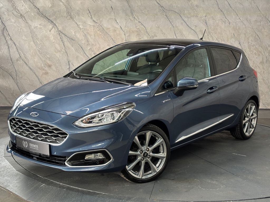 Image of Ford Fiesta