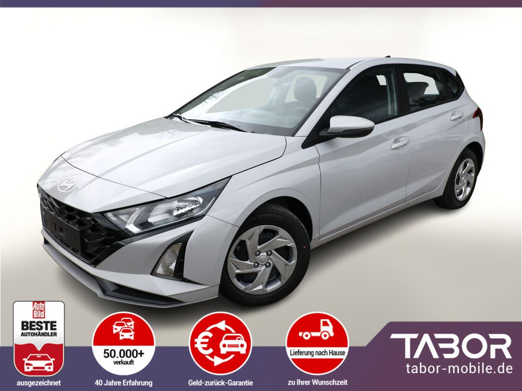 i20 DCT Select MY26 Nav Kam PDC Klima UVP-23%*