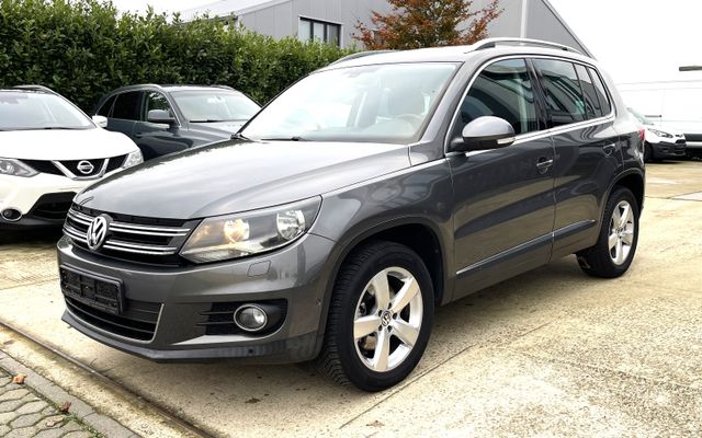 Volkswagen Tiguan Sport & Style BMT