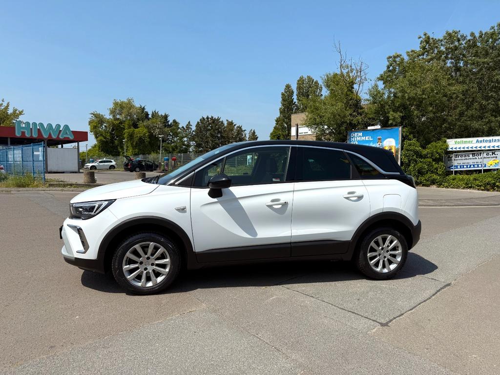 Opel Crossland 12 ELEGANCE Automatik PDCKAMERA 2023