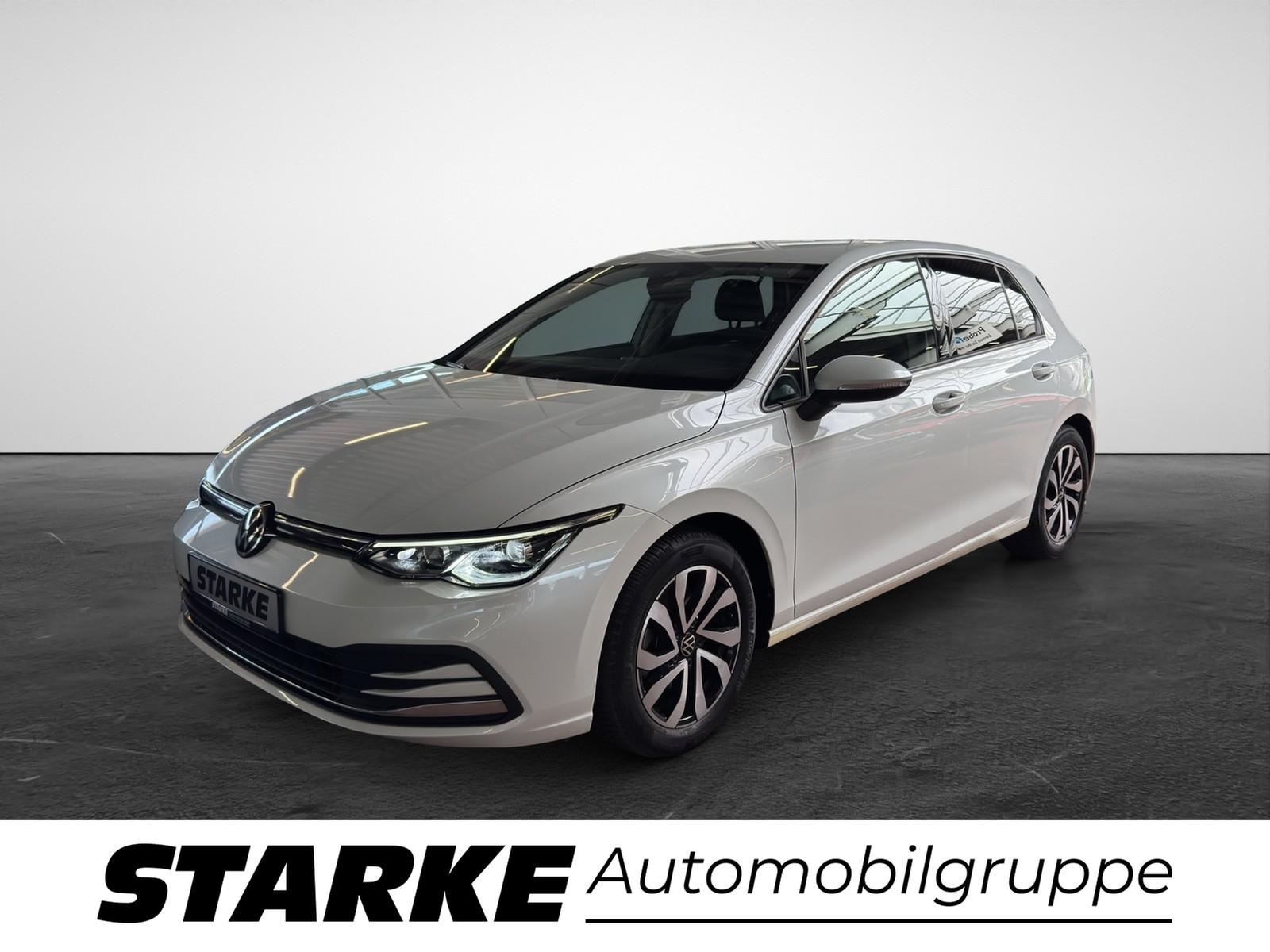 Volkswagen Golf 1.5 TSI Active AHK Navi LED Kamera PDC LM