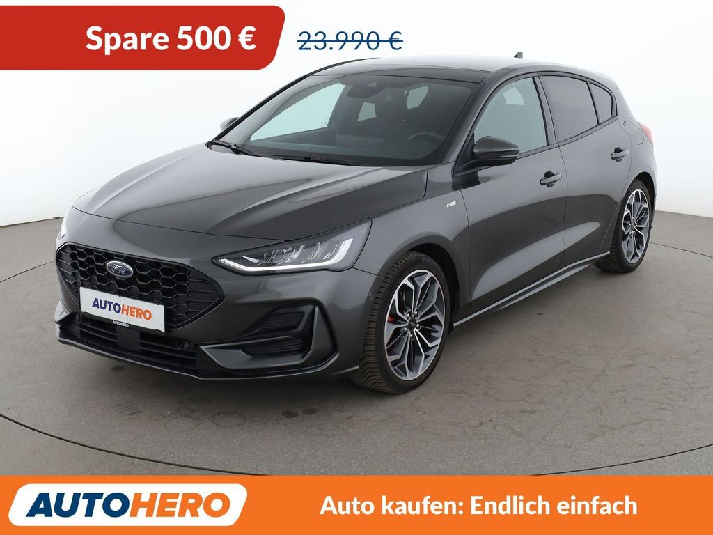 Image of Ford Focus