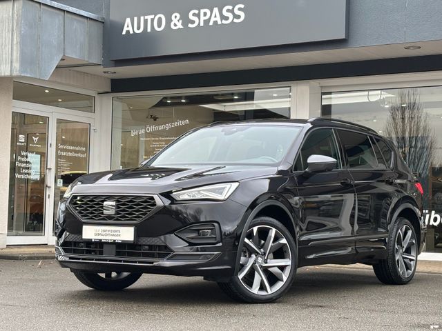 Seat Tarraco FR 4Drive