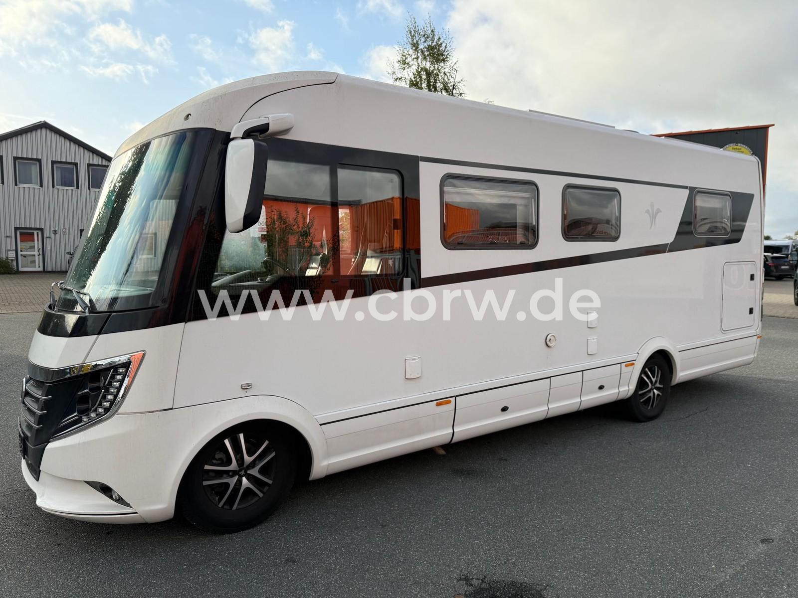 Niesmann + Bischoff Arto 76 LE