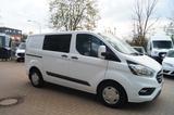 Ford Transit Custom 2,0 Kasten 2x Schiebetüren PDC - gebrauchte Ford Transit Custom aus dem Jahr 2019