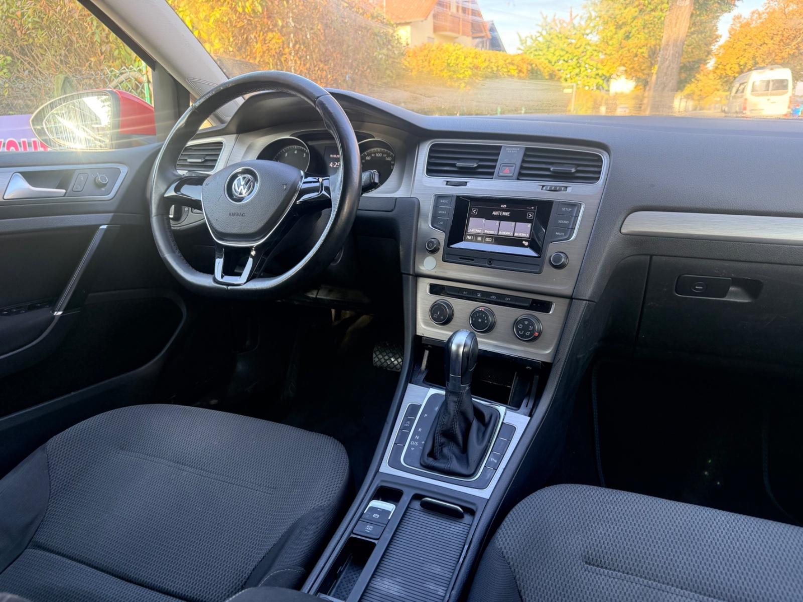 Volkswagen Golf 2015 — photo 20