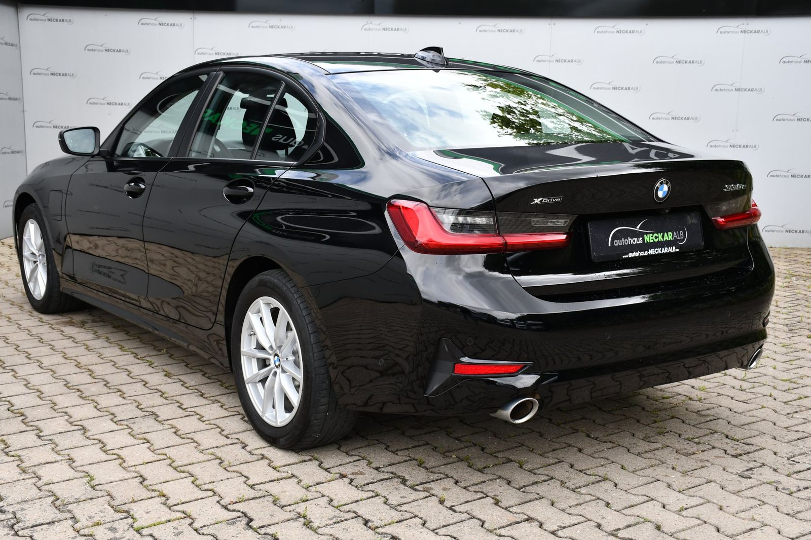 BMW 330 e xDrive Advantage Limousine*Kamera*Virtual* foto 8
