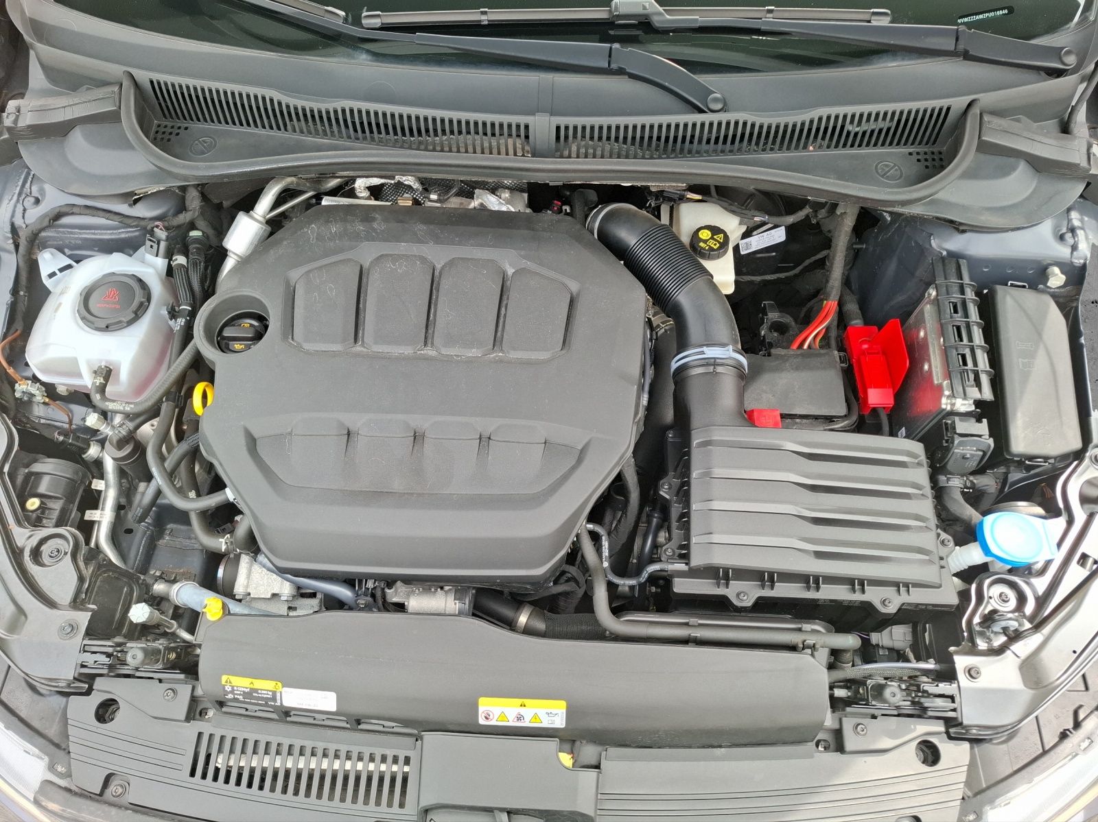 Fahrzeugabbildung Volkswagen Polo GTI DSG Matrix AID ACC Park-Assist SH 18"