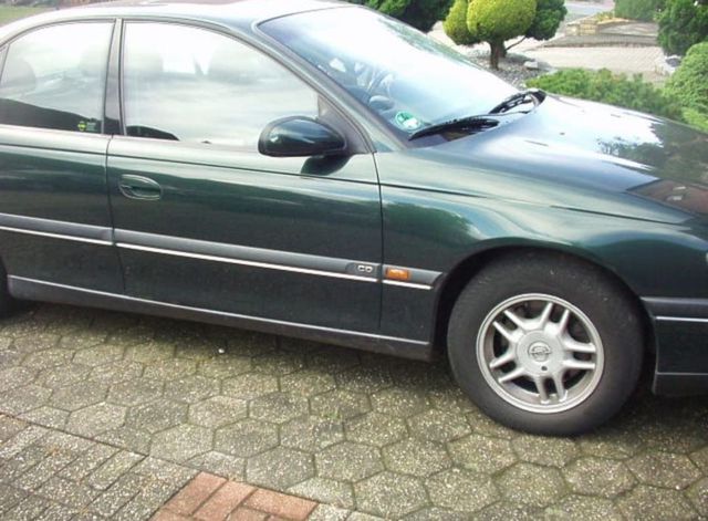 Opel Omega b