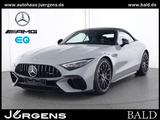 Mercedes-Benz SL 63 AMG 4M+ Perf-Sitze/Aero/Distr/Night/21'