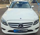 Mercedes-Benz Mercedes C 300d | 245 PS | Werksgarantie: 07/26 - Mercedes-Benz C 300 mit Diesel-Antrieb: Limousine
