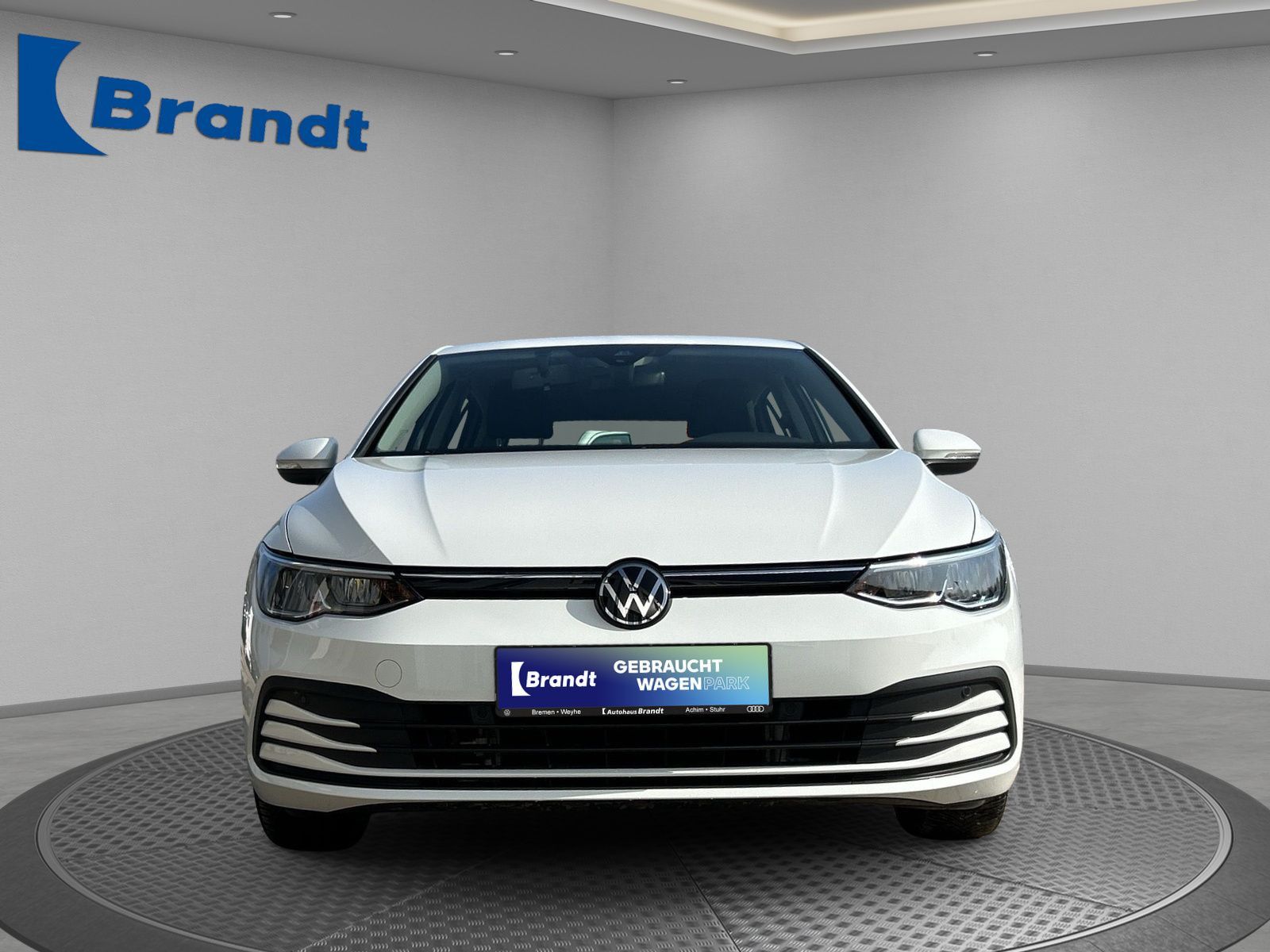 Volkswagen Golf VIII 1.0 eTSI Life FAHRSCHULFAHRZEUG+DSG foto 4