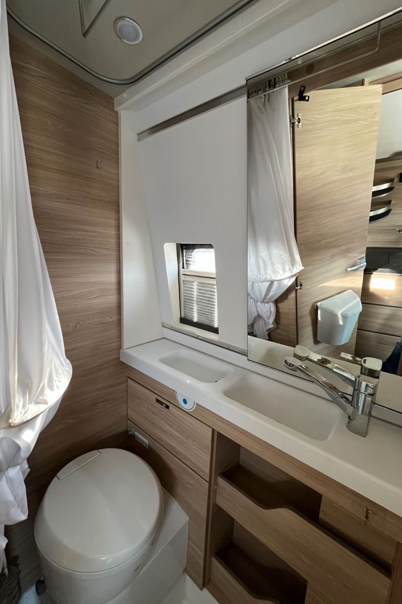 Fahrzeugabbildung Knaus BoxStar 600 Street