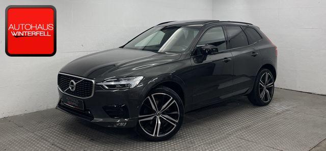 Volvo XC60 B5 D R-DESIGN AWD PANO+B&W+360+HUD+STANDHZG