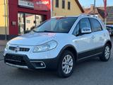 Fiat Sedici 1.6 16V Emotion 4X4|klima Automatik| SHZ - Fiat Sedici Emotion mit Benzin-Antrieb