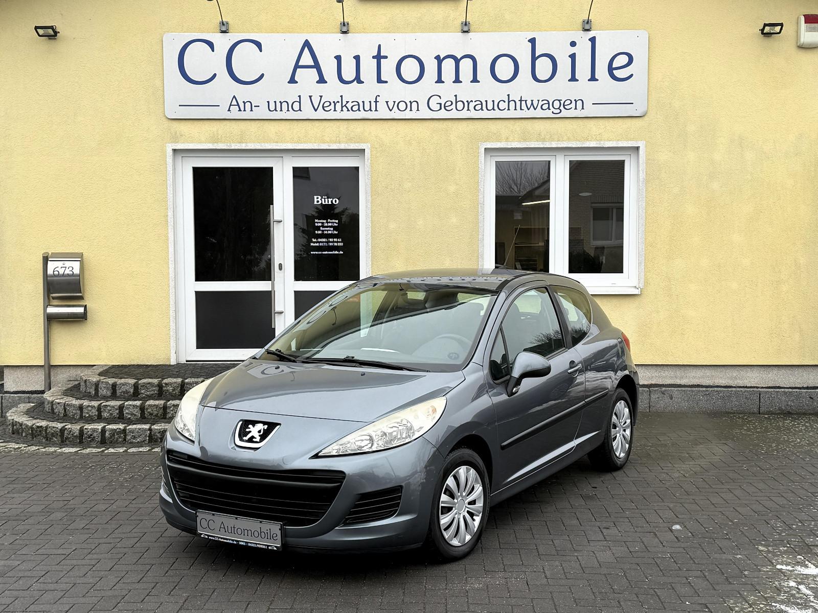 Peugeot 207 1.4 Tendance - Klima