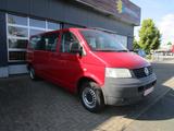 Volkswagen T5 Transporter Kombi Lang 9 Sitze - Volkswagen T5 Transporter: Lang