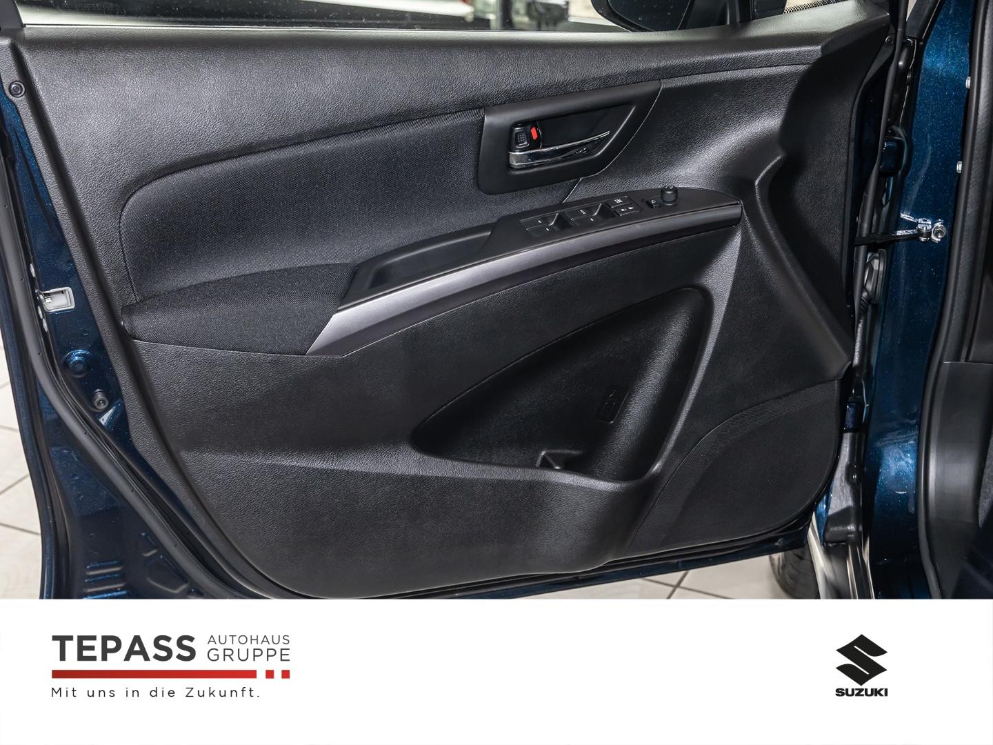 Suzuki S-Cross 1.4 Boosterjet AT Comfort LED NAVI SHZ K