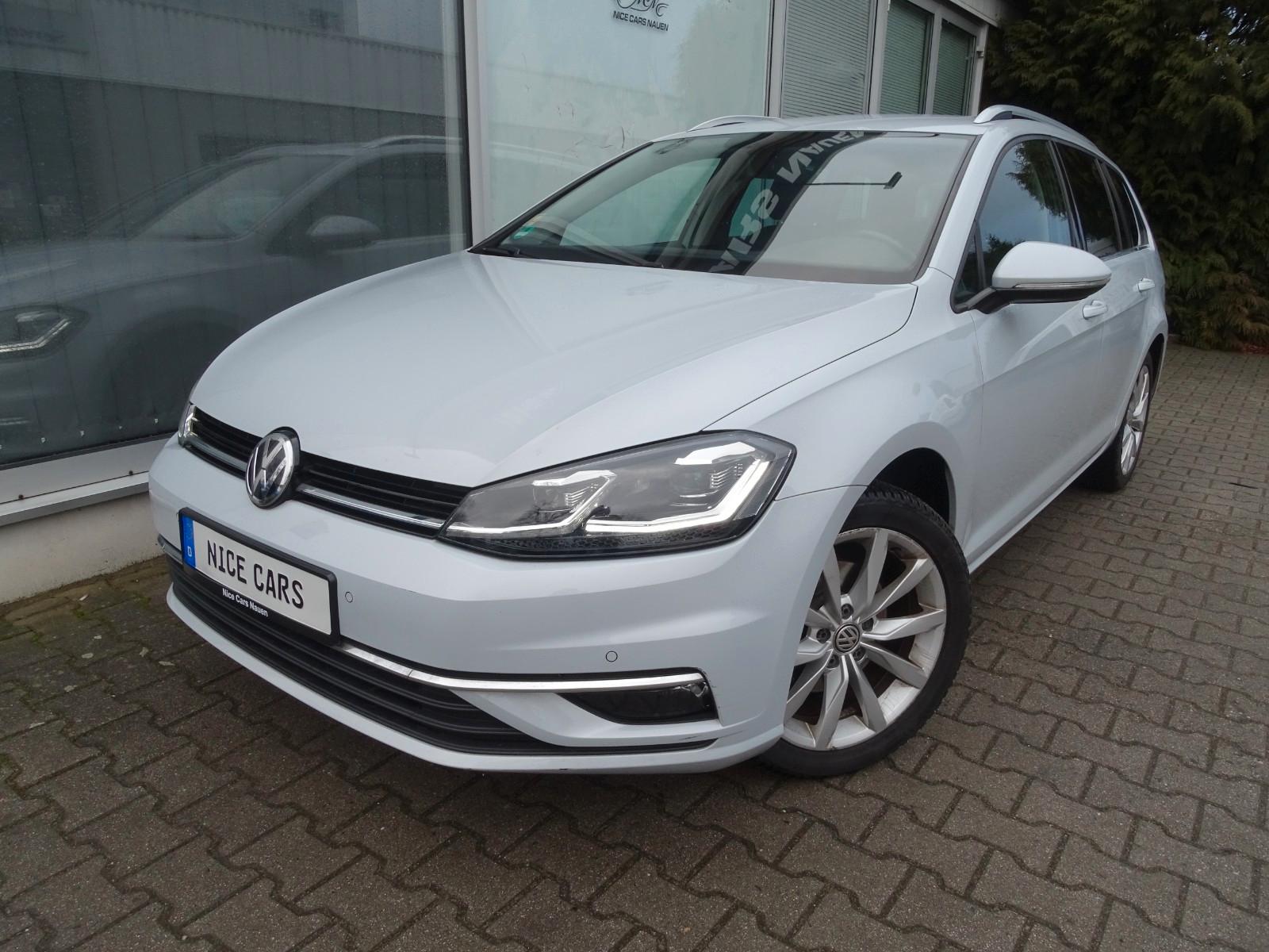 Volkswagen Golf VII Variant Highline ACC LED AHK ANDROID AU