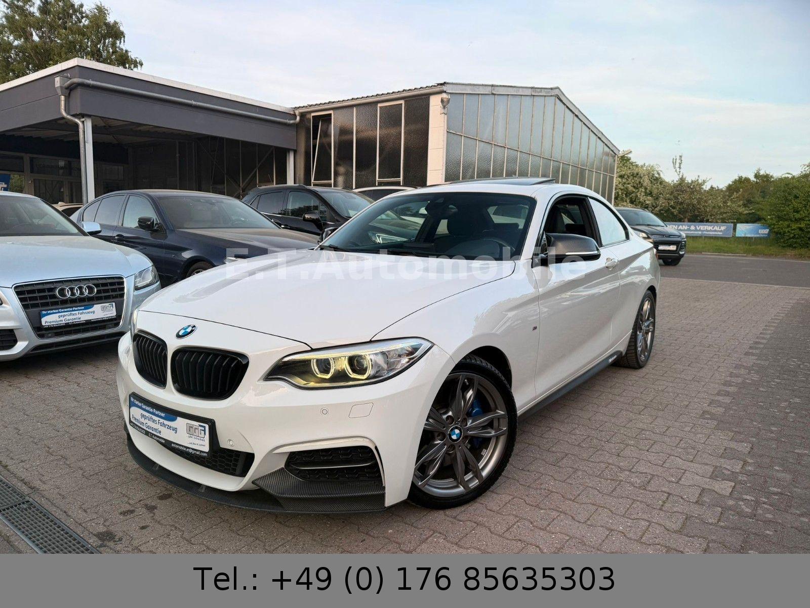 BMW M235i*F22*M-Performance*Harman/Kardon*