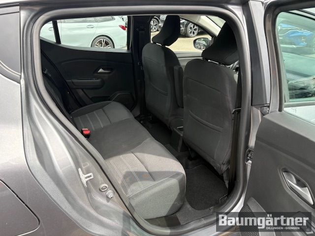 Fahrzeugabbildung Dacia Sandero Expression TCe 90 Automatik Kamera/PDC